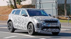 Следующее поколение Range Rover Evoque сохранит классический дизайн и получит новые моторы