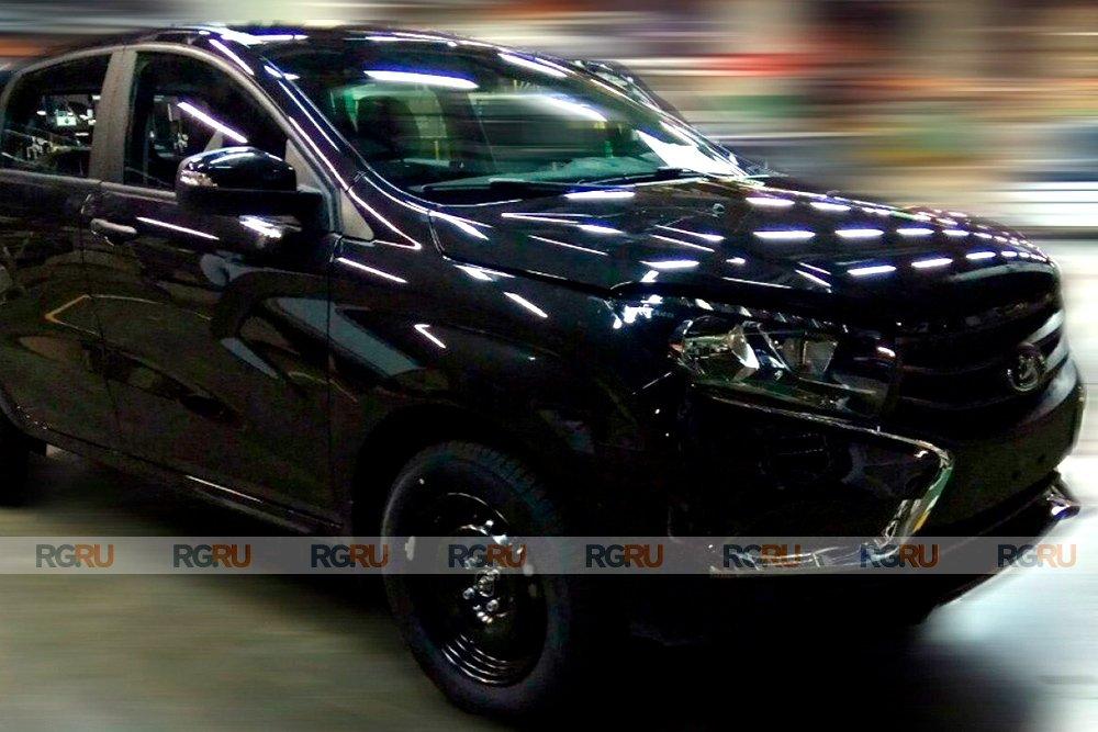 АвтоВАЗ готовит к дебюту ультрабюджетную версию хэтчбека XRay