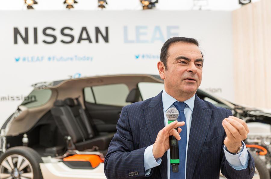 Mitsubishi Motors присоединилась к расследованию преступлений Карлоса Гона