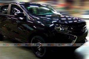 АвтоВАЗ готовит к дебюту ультрабюджетную версию хэтчбека XRay