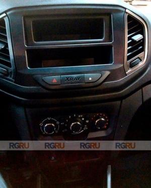 АвтоВАЗ готовит к дебюту ультрабюджетную версию хэтчбека XRay