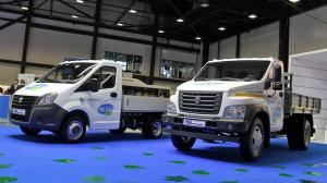 На российском рынке LCV впервые в 2018 году отмечен спад продаж