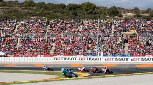 Формат квалификации MotoGP вводят в Moto2 и Moto3