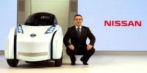 Акции Nissan рухнули после ареста Карлоса Гона