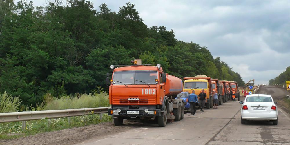На ремонт дорог в Подмосковье потратят 18 миллиардов рублей