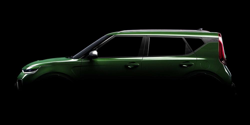 Kia рассказала о Soul нового поколения