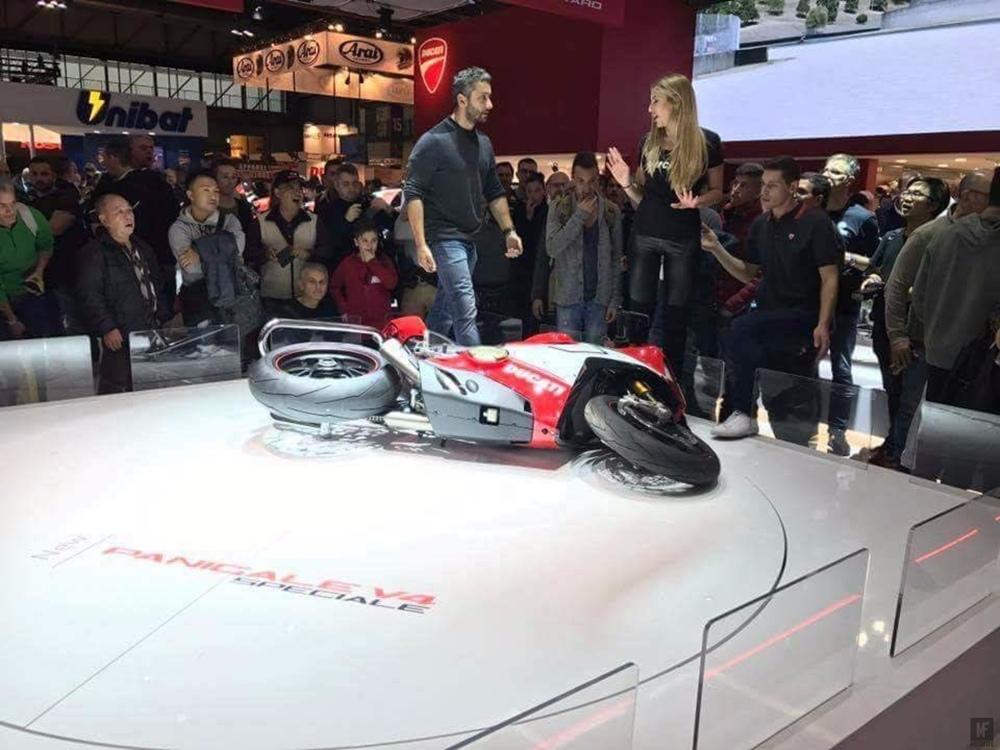 Отчет Ducati за третий квартал 2018 года