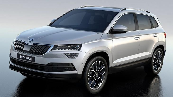 Skoda запланировала привезти в России обновленный Suberb и кроссовер Karoq
