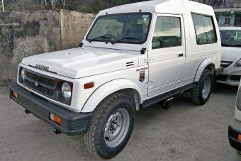 Suzuki готовится снять с производства Jimny 80-х годов

