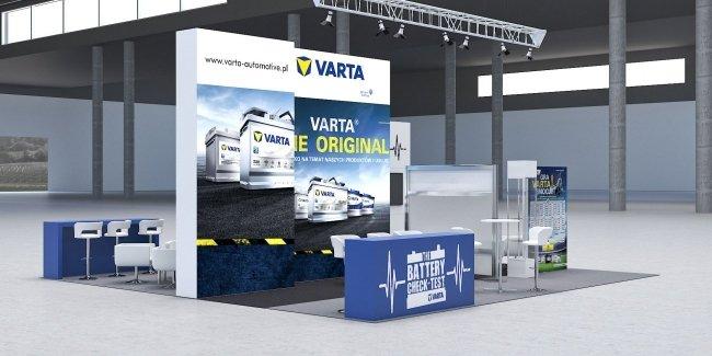 Немецкая Varta будет производить батареи для электромобилей
