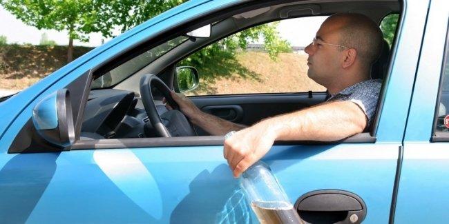 Верховная Рада повысила штрафы за пьяную езду до 51 тыс. грн
