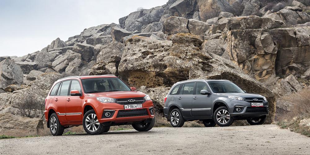 Chery возобновил продажи Tiggo 3 в России после запрета Росстандарта