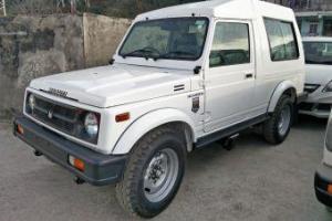 Suzuki готовится снять с производства Jimny 80-х годов
