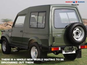 Suzuki готовится снять с производства Jimny 80-х годов
