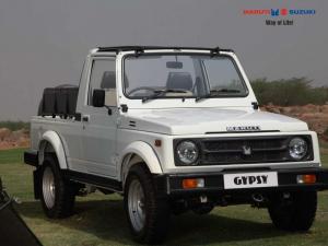 Suzuki готовится снять с производства Jimny 80-х годов