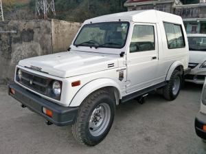 Suzuki готовится снять с производства Jimny 80-х годов