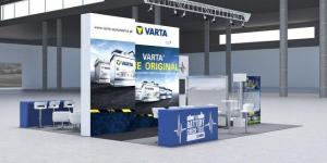 Немецкая Varta будет производить батареи для электромобилей

