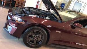 Дилер Ford предлагает агрессивный 800-сильный Mustang