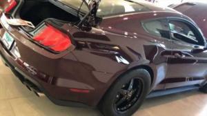 Дилер Ford предлагает агрессивный 800-сильный Mustang