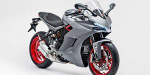 Отзыв полутора тысяч мотоциклов Ducati Supersport
