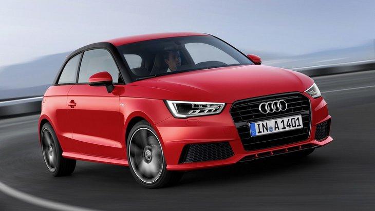 Audi отказалась от производства спортивной А1 S1 и четырехдверной TT
