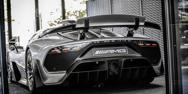 Супергибрид Mercedes-AMG сделают легче и мощнее
