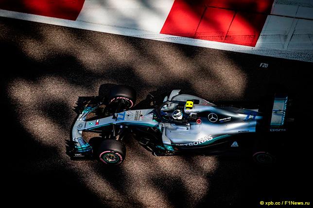 В Mercedes ждут плотной борьбы с Ferrari и Red Bull