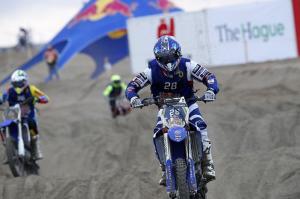Команда Outsiders Yamaha покидает Эндуро Гран При