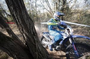 Команда Outsiders Yamaha покидает Эндуро Гран При