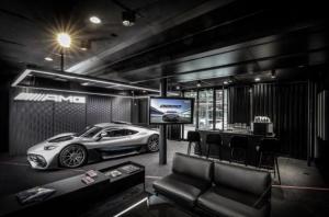 Супергибрид Mercedes-AMG сделают легче и мощнее