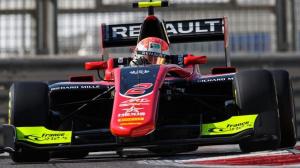 Антуан Юбер стал чемпионом GP3 2018 года