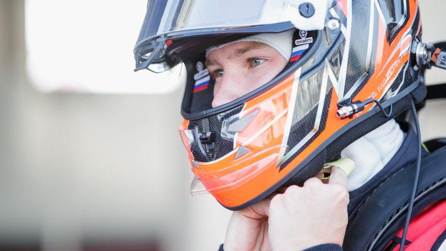Никита Мазепин стал вице-чемпионом GP3, выиграв финальную гонку в ОАЭ
