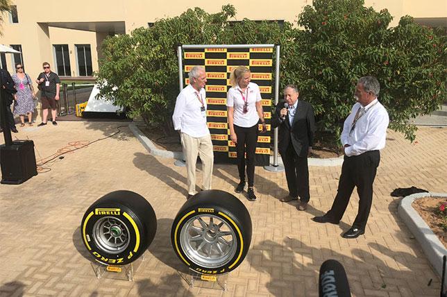 Жан Тодт поблагодарил Pirelli за вклад в Формулу 1