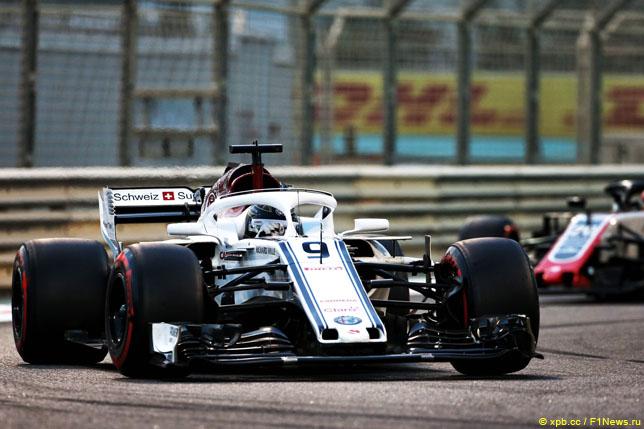 Вассёр: Цели Sauber становятся всё более высокими