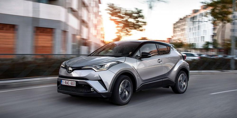 Toyota отзывает более 400 автомобилей в России