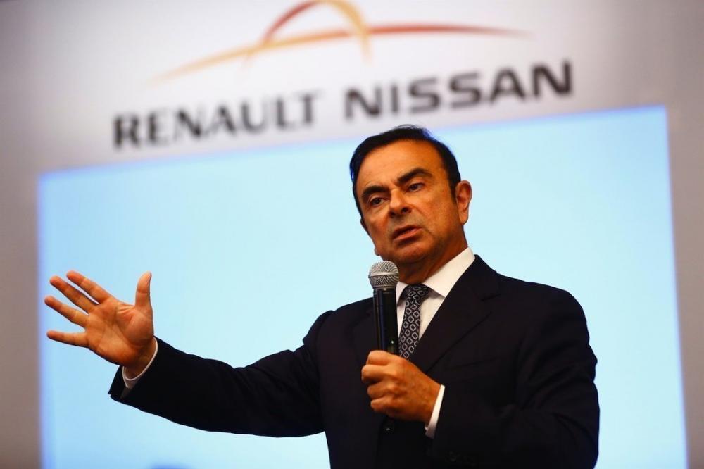 В Nissan допустили пересмотр альянса с Renault на фоне скандала