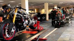 Супербайк Norton V4 запустили в производство