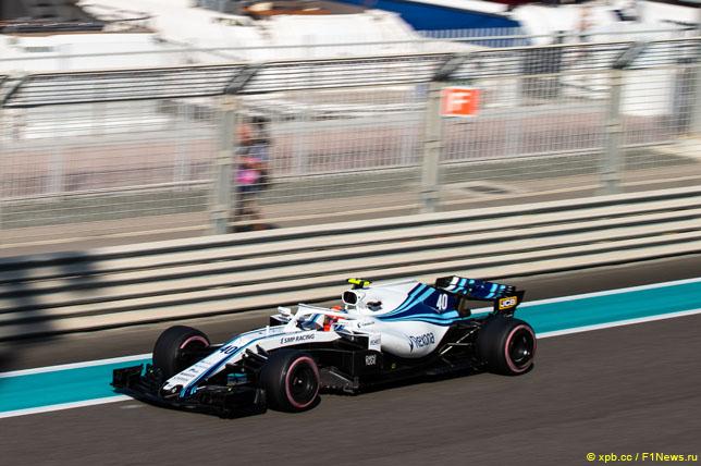 Кубица: Williams сложно найти хороших специалистов