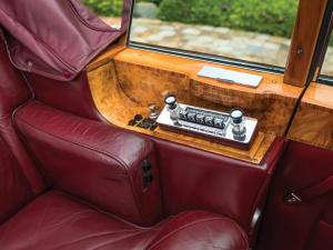 1967 Rolls-Royce Phantom V State Landaulet by Mulliner Park Ward