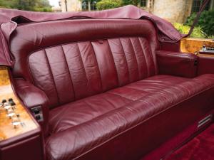 1967 Rolls-Royce Phantom V State Landaulet by Mulliner Park Ward