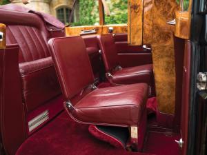 1967 Rolls-Royce Phantom V State Landaulet by Mulliner Park Ward