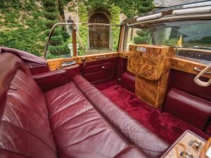 1967 Rolls-Royce Phantom V State Landaulet by Mulliner Park Ward