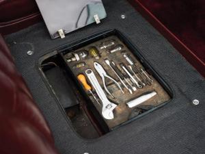 1967 Rolls-Royce Phantom V State Landaulet by Mulliner Park Ward