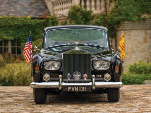 1967 Rolls-Royce Phantom V State Landaulet by Mulliner Park Ward