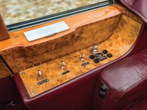 1967 Rolls-Royce Phantom V State Landaulet by Mulliner Park Ward