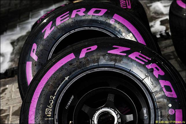В Pirelli рассказали о новой резине…