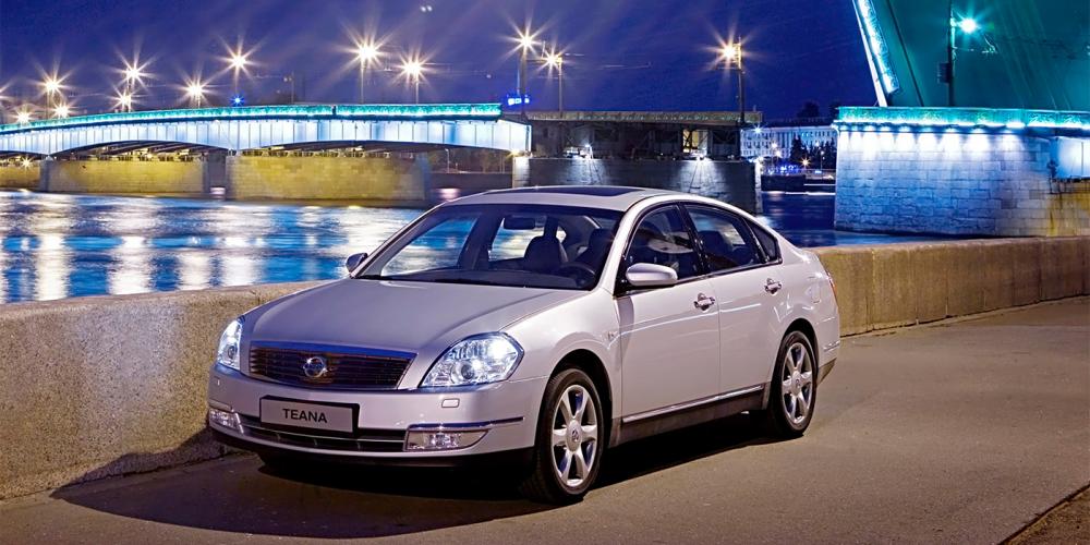 Nissan объявил об отзыве шести моделей в России