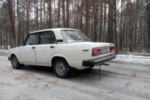 В Белоруссии нашли редчайшие «Жигули» — со штатным «автоматом»