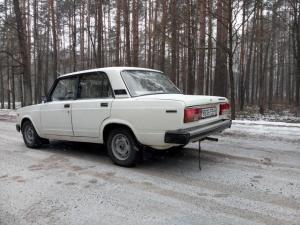 В Белоруссии нашли редчайшие «Жигули» — со штатным «автоматом»