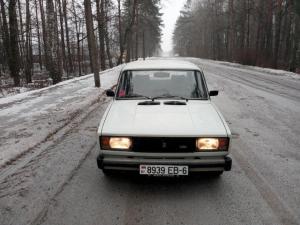В Белоруссии нашли редчайшие «Жигули» — со штатным «автоматом»